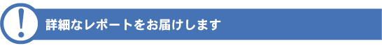 �ܺ٤ʥ�ݡ��Ȥ��Ϥ����ޤ�